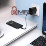 Caricatore USB con microspia ambientale GSM microspie audio per cellulari