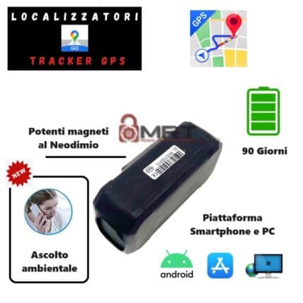 Localizzatore gps 90 giorni