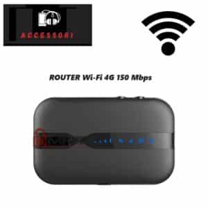 Router WI-FI 4g per microspie wifi microcamere spia