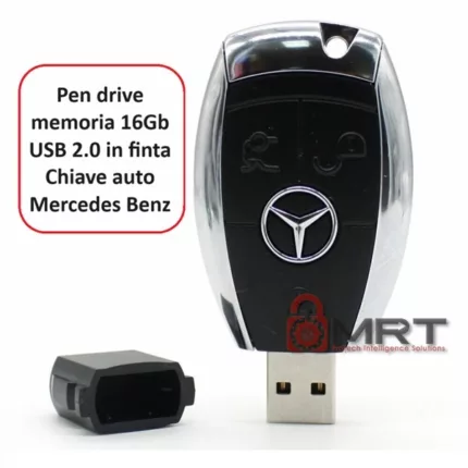 Chiave USB 16 GB Mercedes