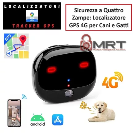 GPS per cani