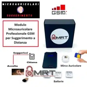 Kit Modulo GSM Esami