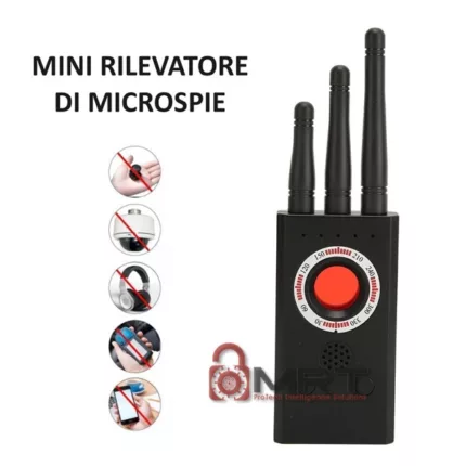 Rilevatore Microspie